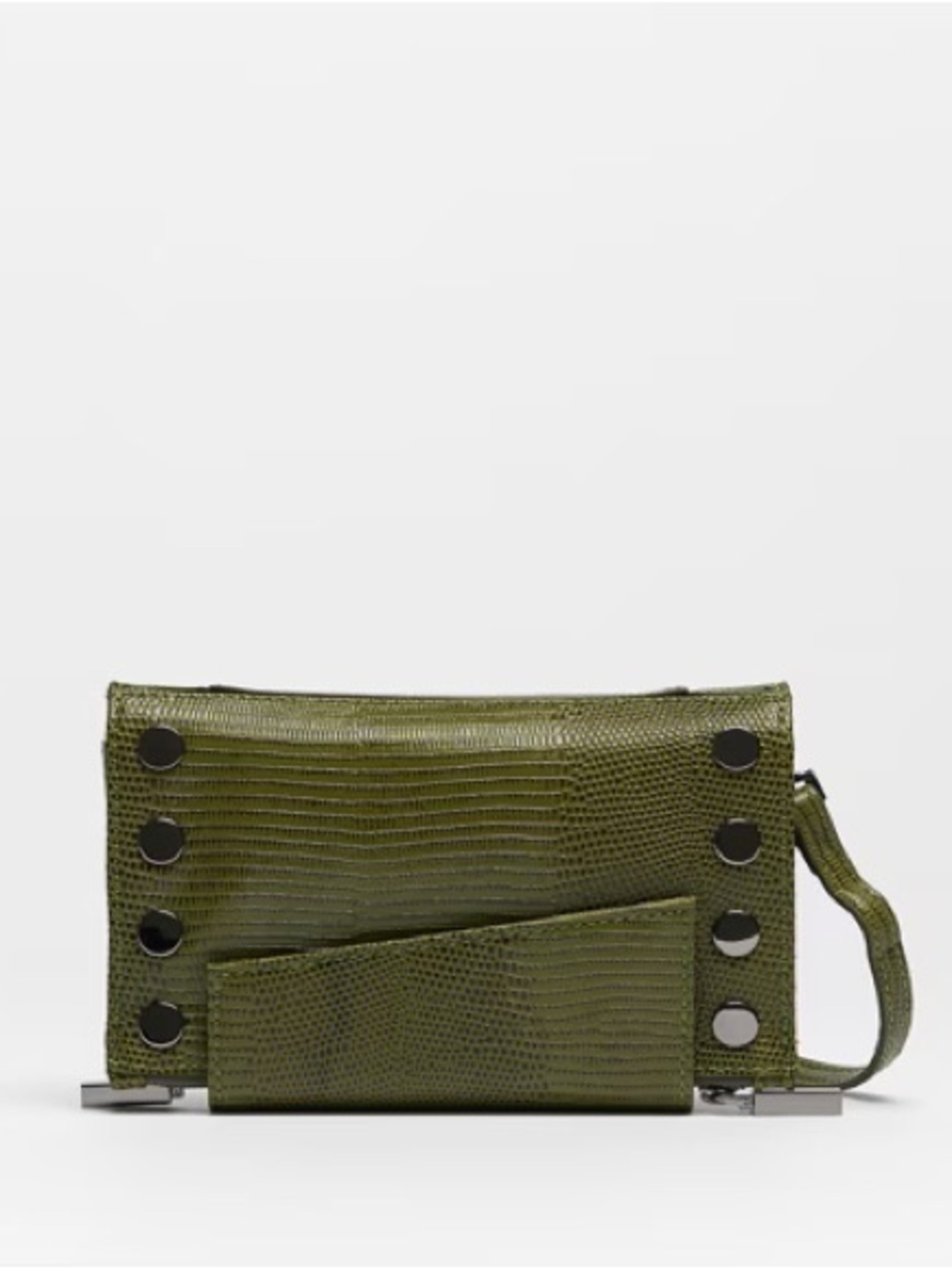 Hammitt Levy | Evergreen Lizard​/​Gunmetal